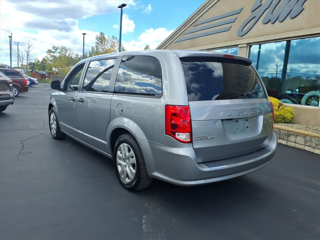 Dodge Grand Caravan  2019