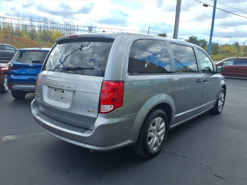 Dodge Grand Caravan  2019