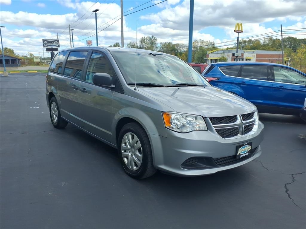 Dodge Grand Caravan  2019
