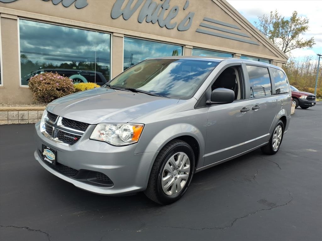Dodge Grand Caravan  2019