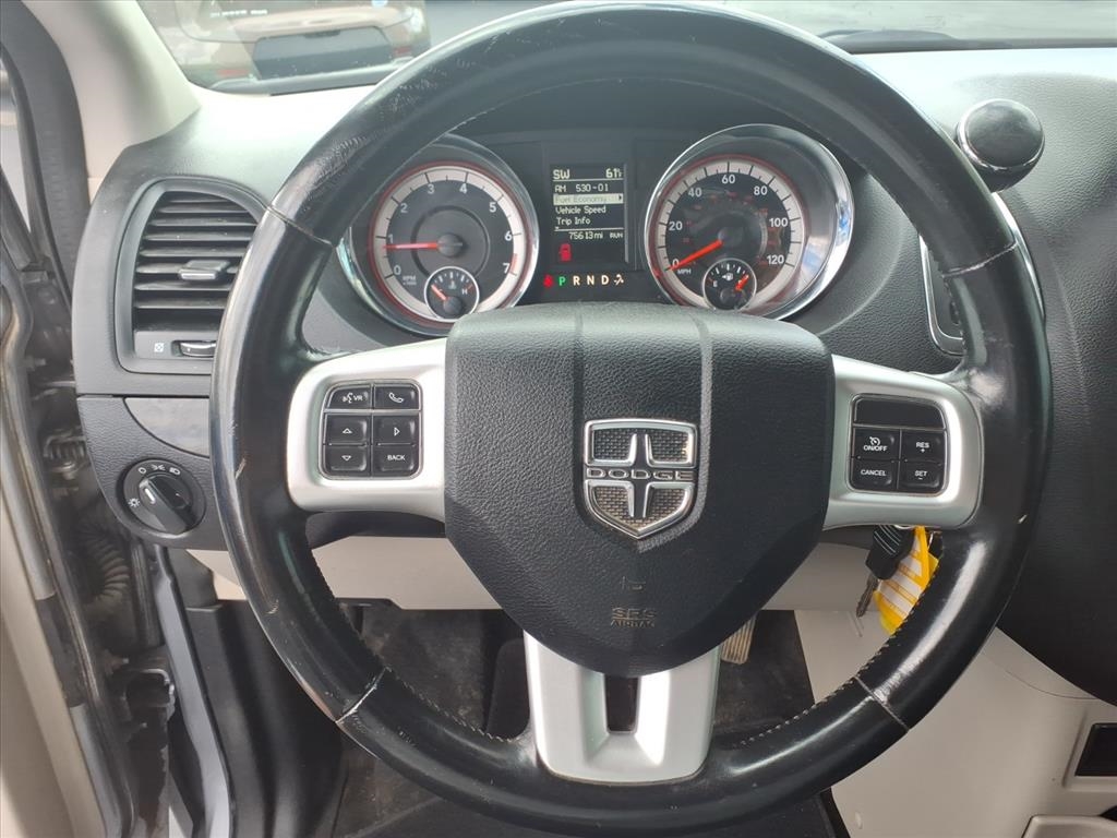 Dodge Grand Caravan  2019