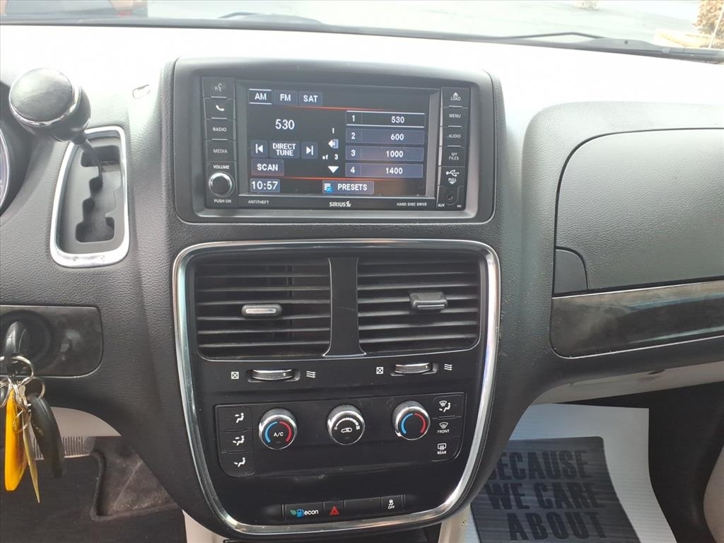 Dodge Grand Caravan  2019