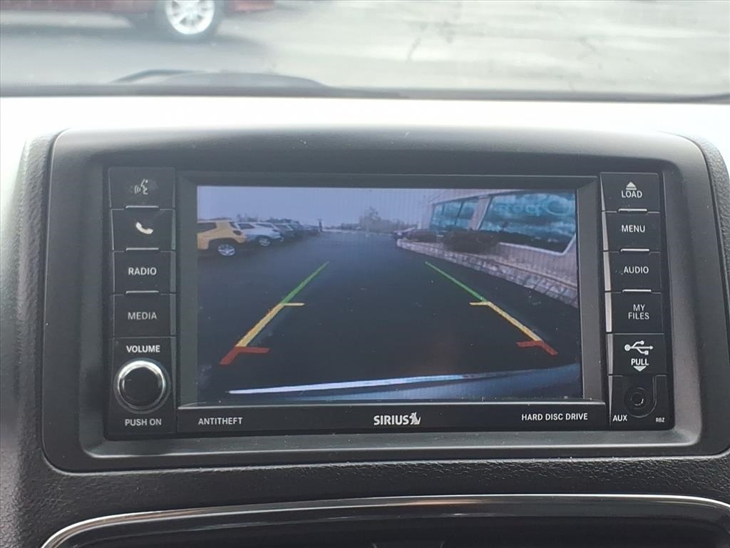 Dodge Grand Caravan  2019