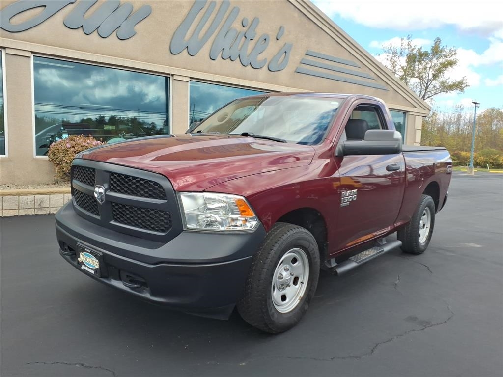 2019 RAM 1500 Classic 