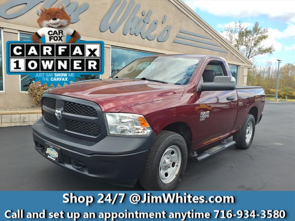 2019 RAM 1500 Classic 