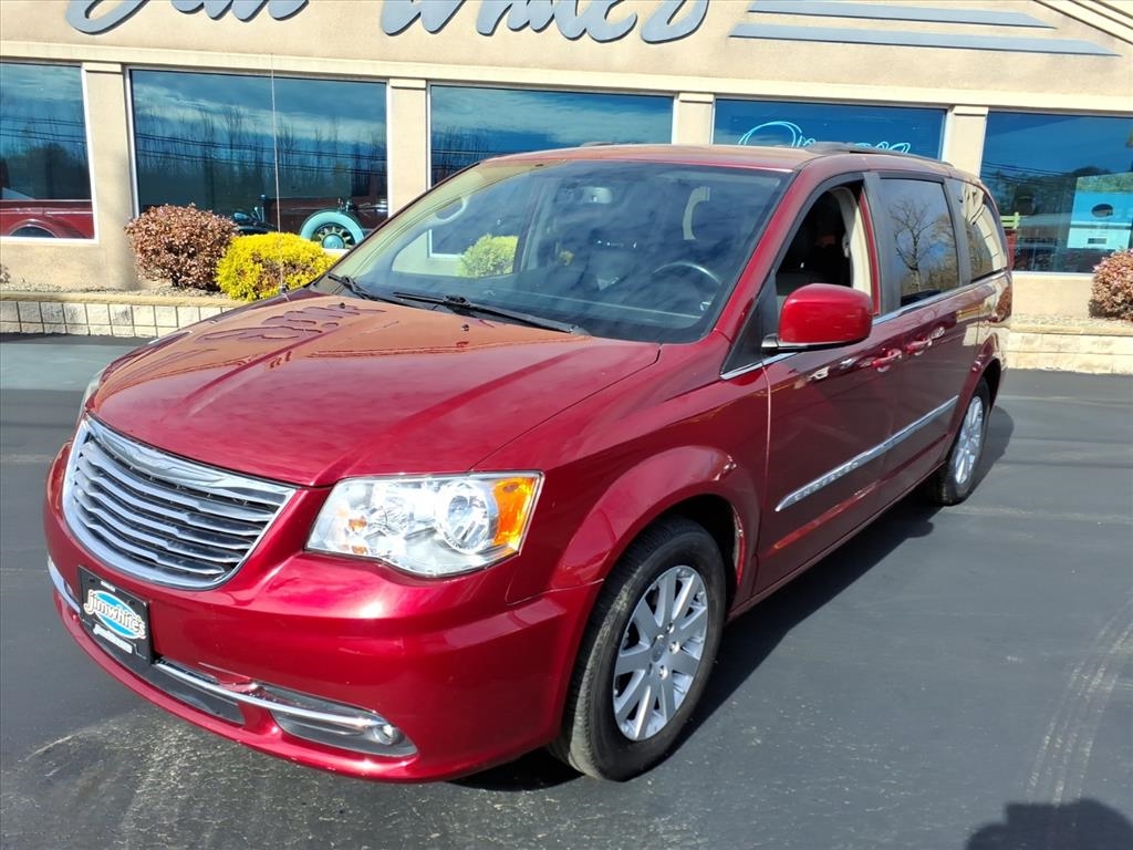 2015 Chrysler Town & Country 