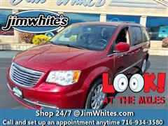 2015 Chrysler Town & Country 