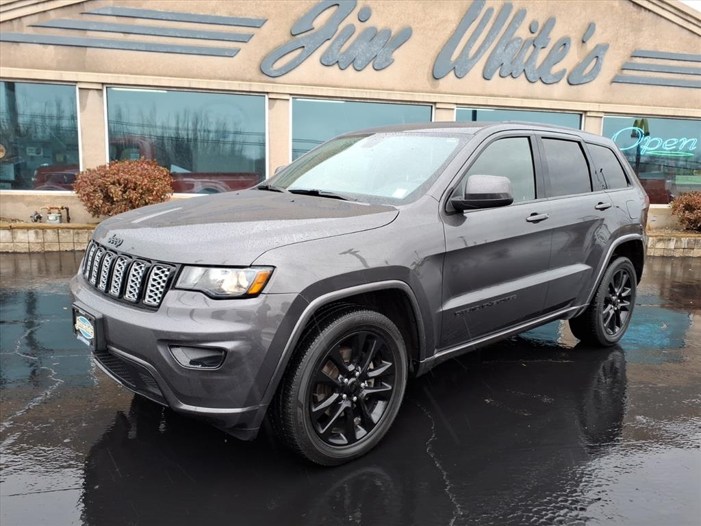 2017 Jeep Grand Cherokee 
