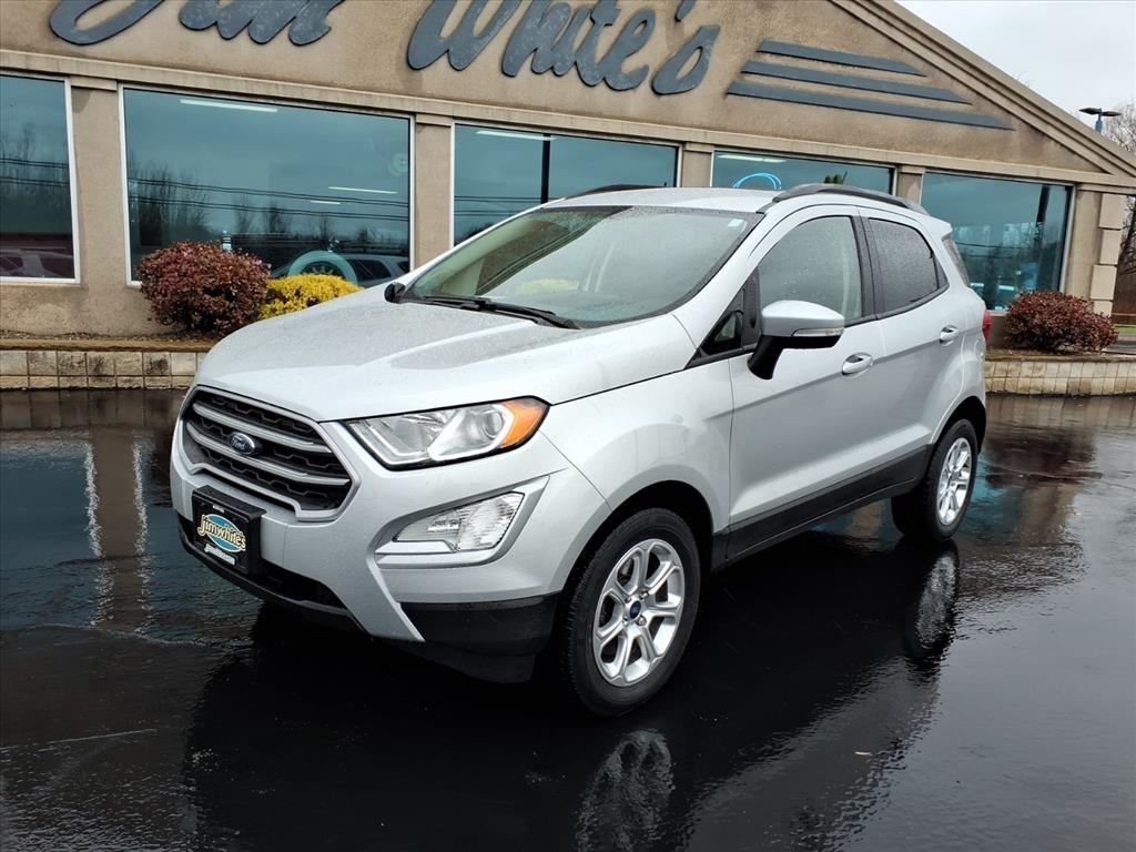 2021 Ford EcoSport 