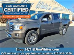 2015 GMC Canyon 