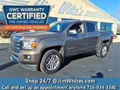 2015 GMC Canyon 