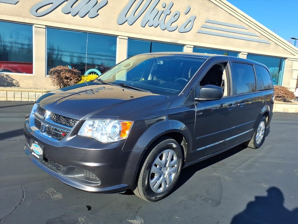 2016 Dodge Grand Caravan 