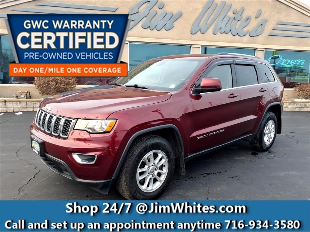 2018 Jeep Grand Cherokee 