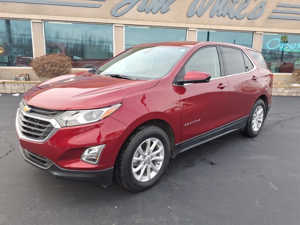 2020 Chevrolet Equinox 