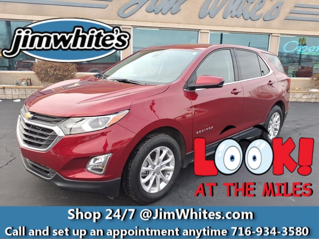 2020 Chevrolet Equinox LT