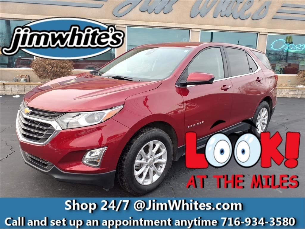 2020 Chevrolet Equinox 