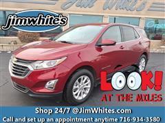 2020 Chevrolet Equinox 