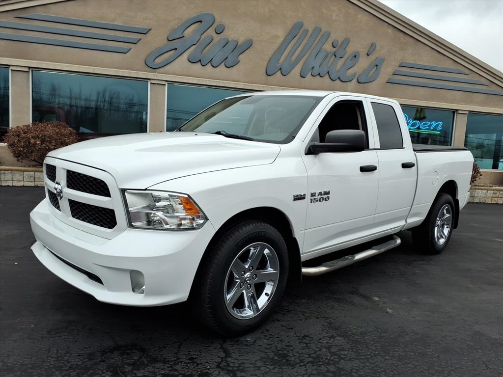 2014 RAM 1500 