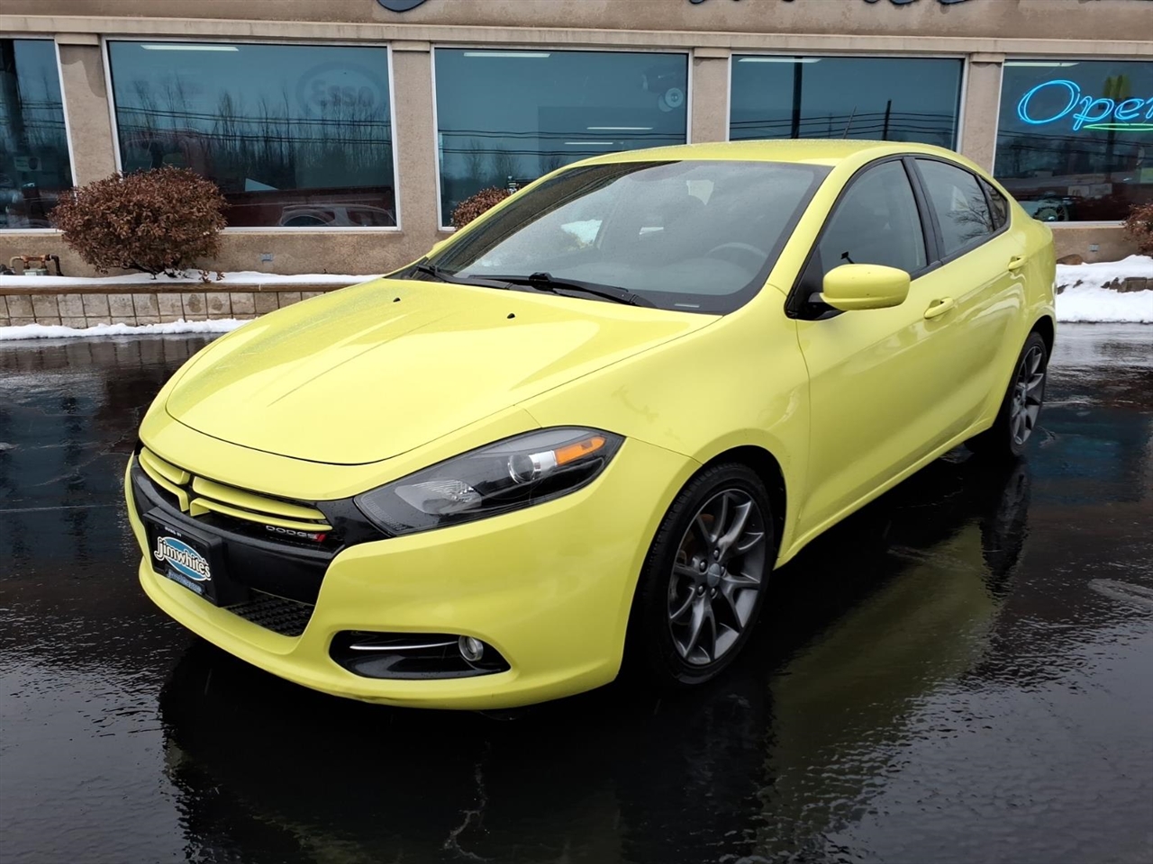2013 Dodge Dart 