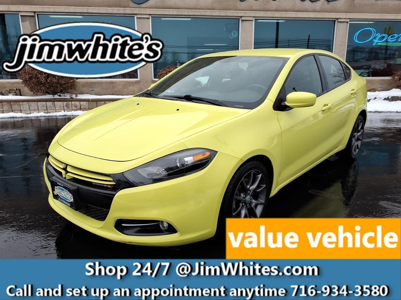 2013 Dodge Dart 