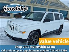 2017 Jeep Patriot 