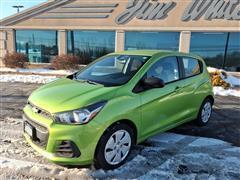 2016 Chevrolet Spark 