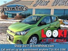 2016 Chevrolet Spark 