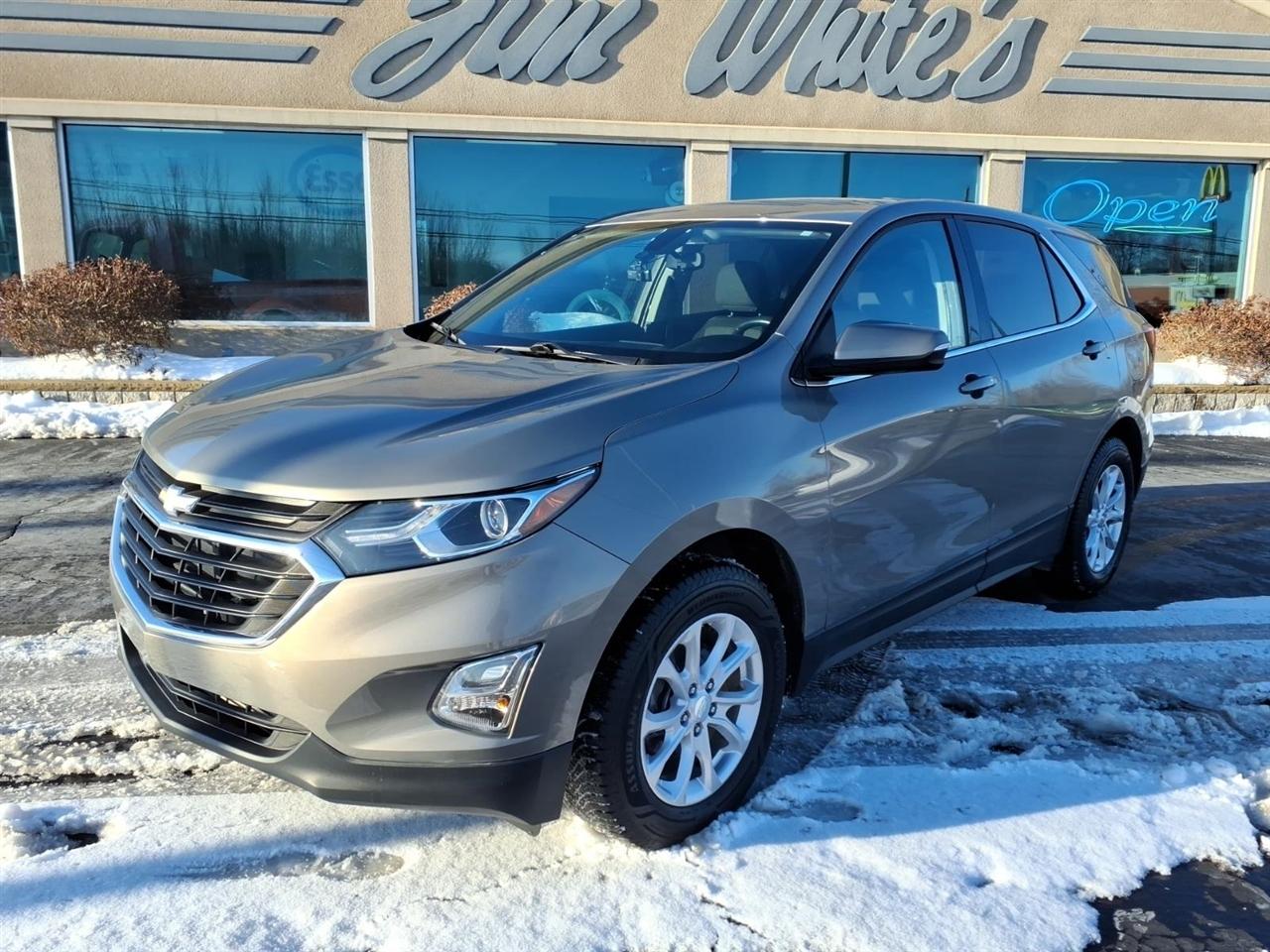 2018 Chevrolet Equinox 