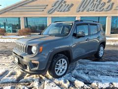 2021 Jeep Renegade 