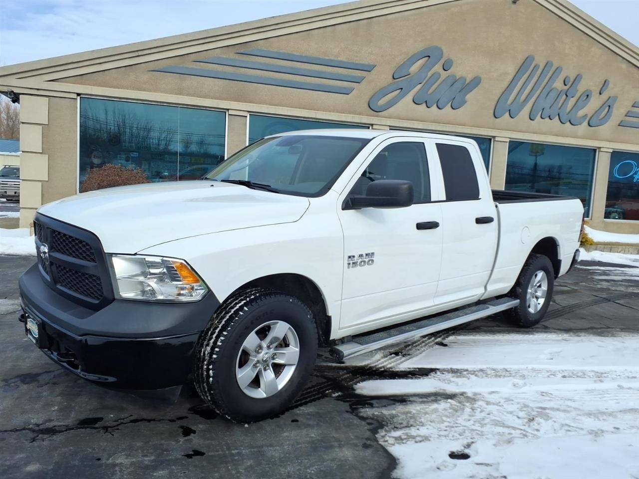2018 RAM 1500 