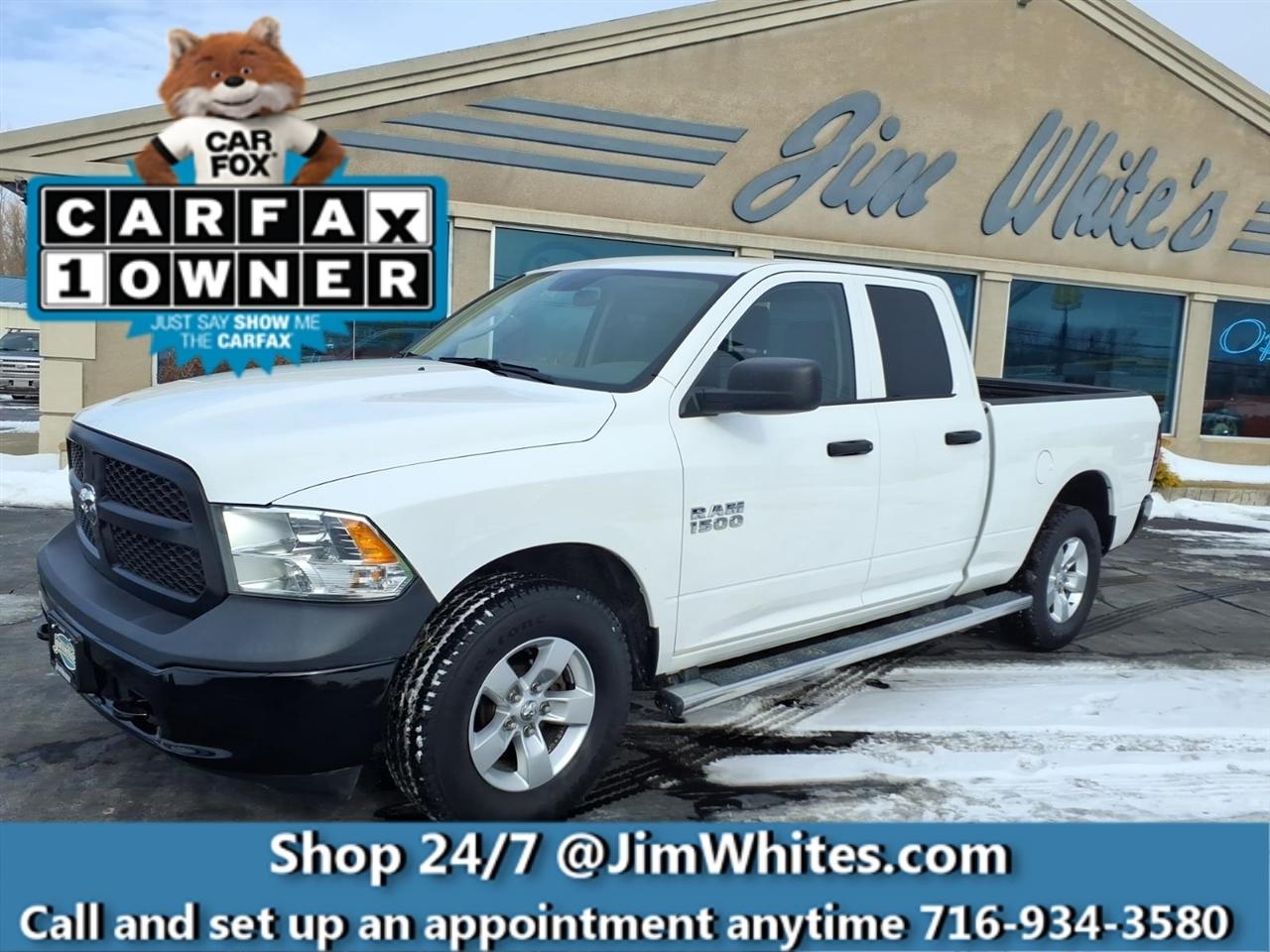 2018 RAM 1500 