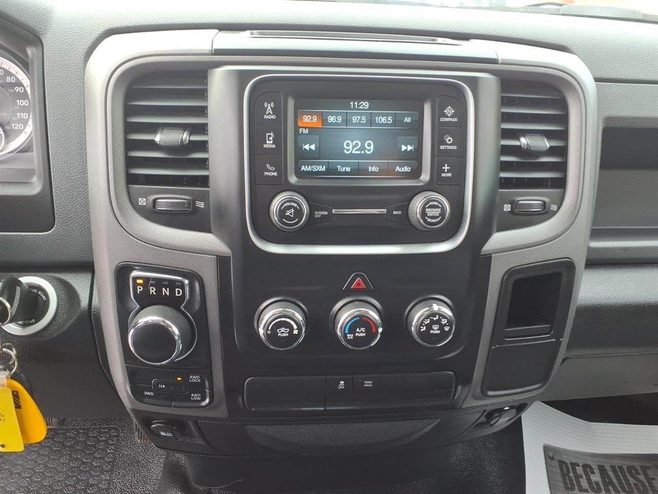 2018 RAM Ram 1500 Pickup Tradesman - Photo 7