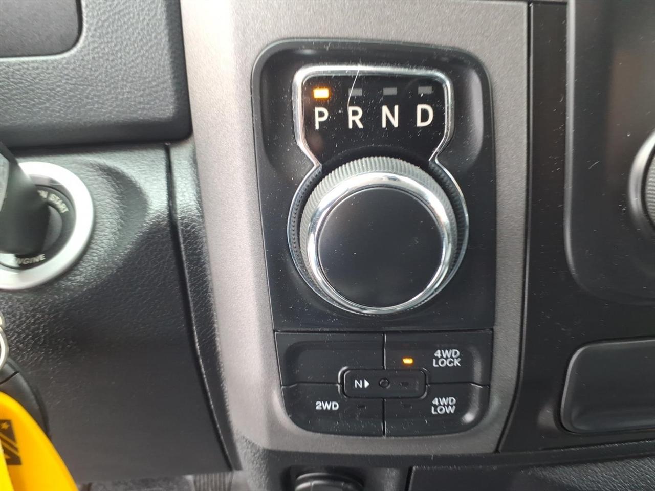 2018 RAM Ram 1500 Pickup Tradesman - Photo 8