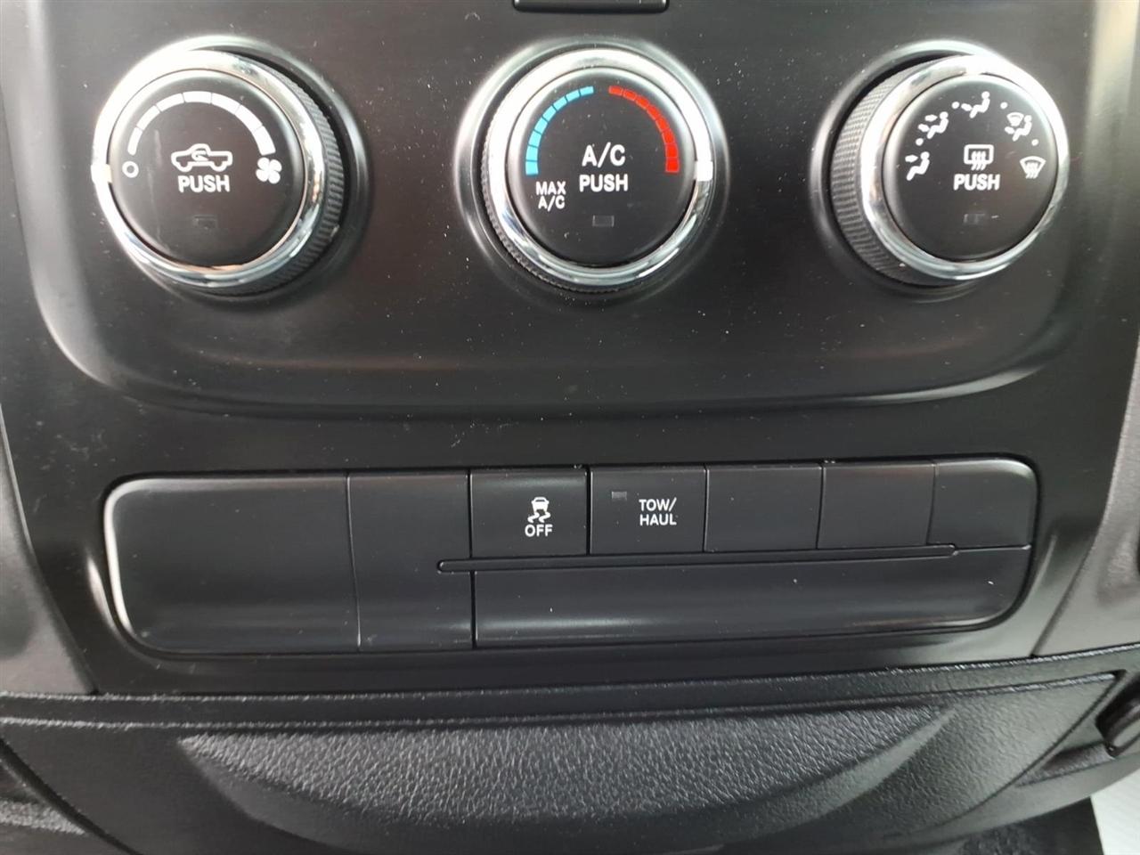 2018 RAM Ram 1500 Pickup Tradesman - Photo 9