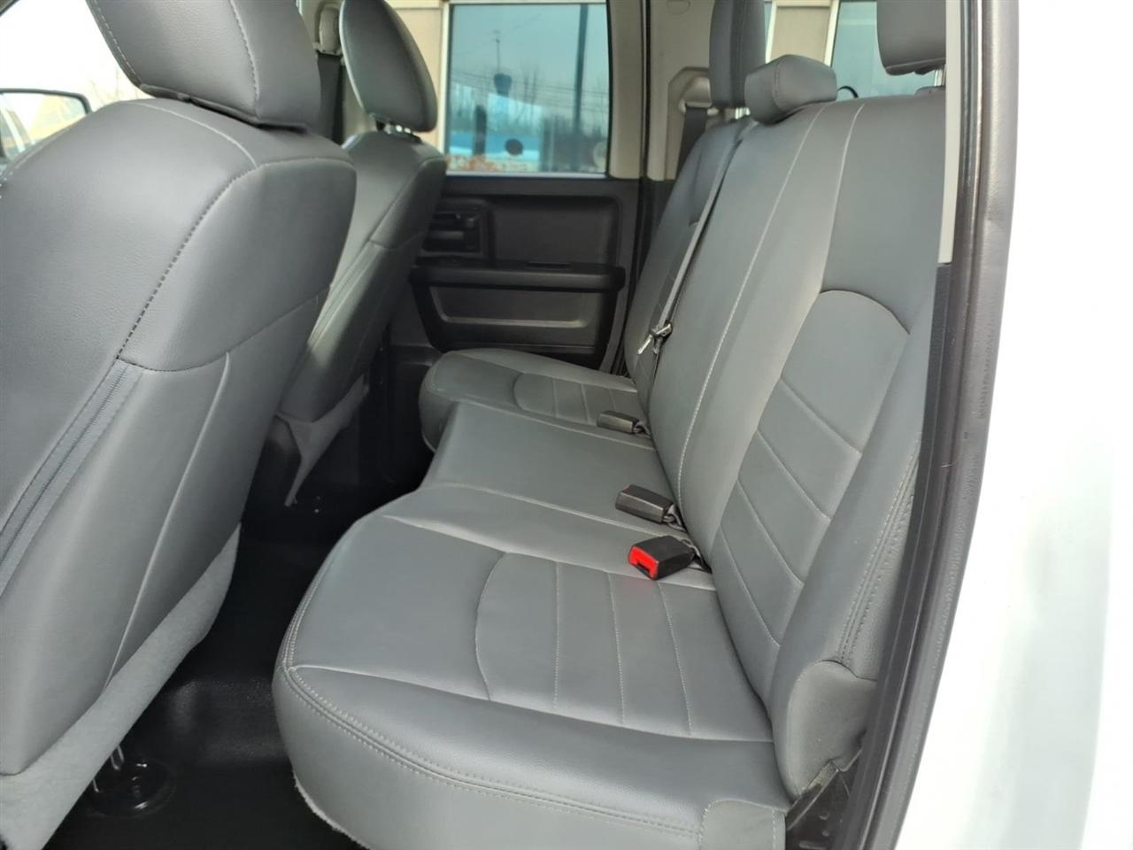 2018 RAM Ram 1500 Pickup Tradesman - Photo 11