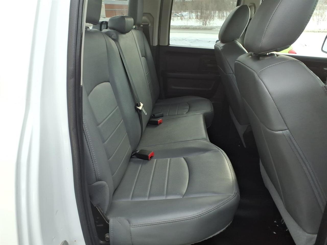 2018 RAM Ram 1500 Pickup Tradesman - Photo 13