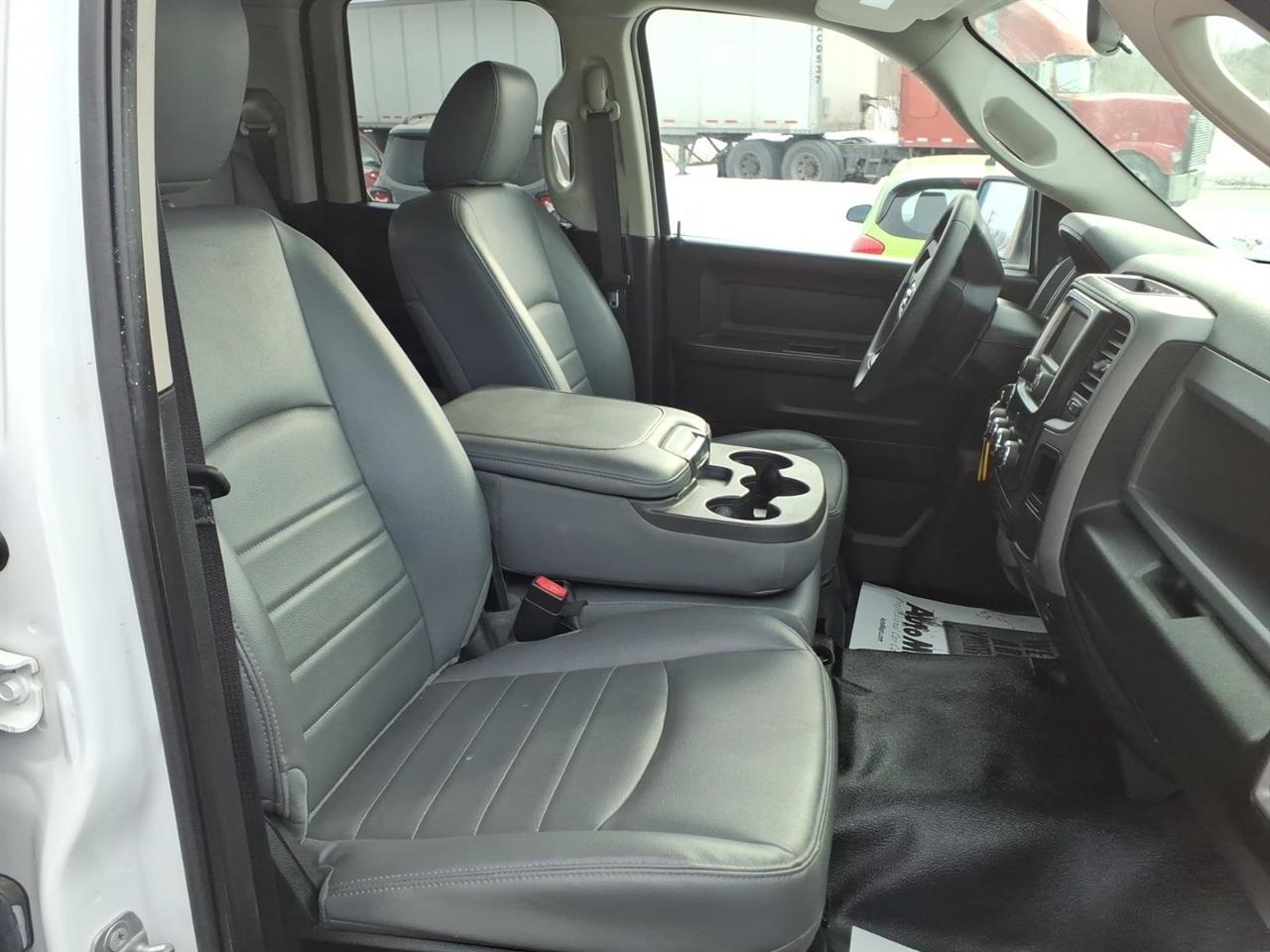 2018 RAM Ram 1500 Pickup Tradesman - Photo 14