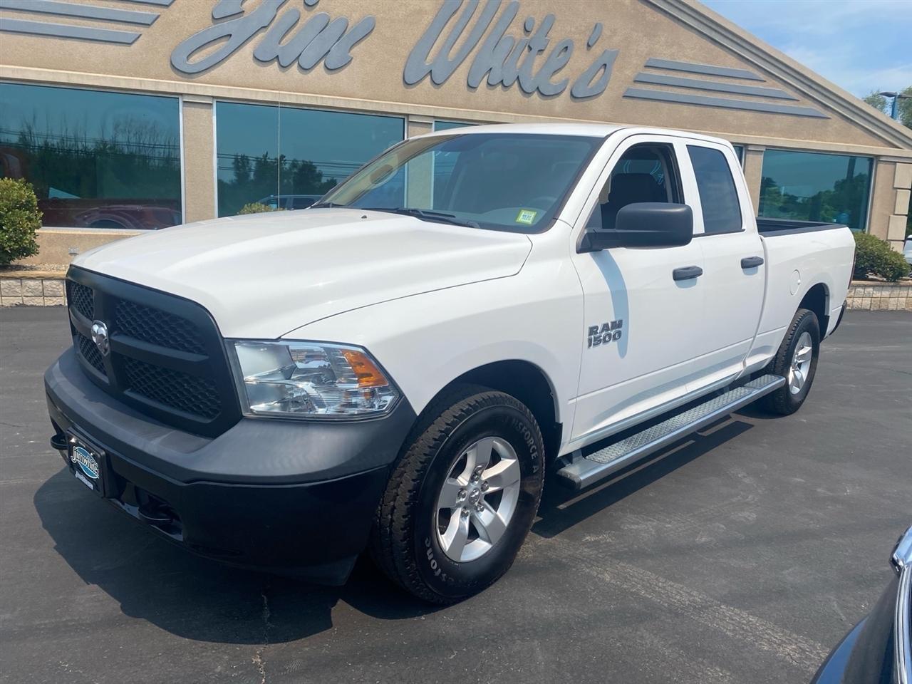 2018 RAM 1500 