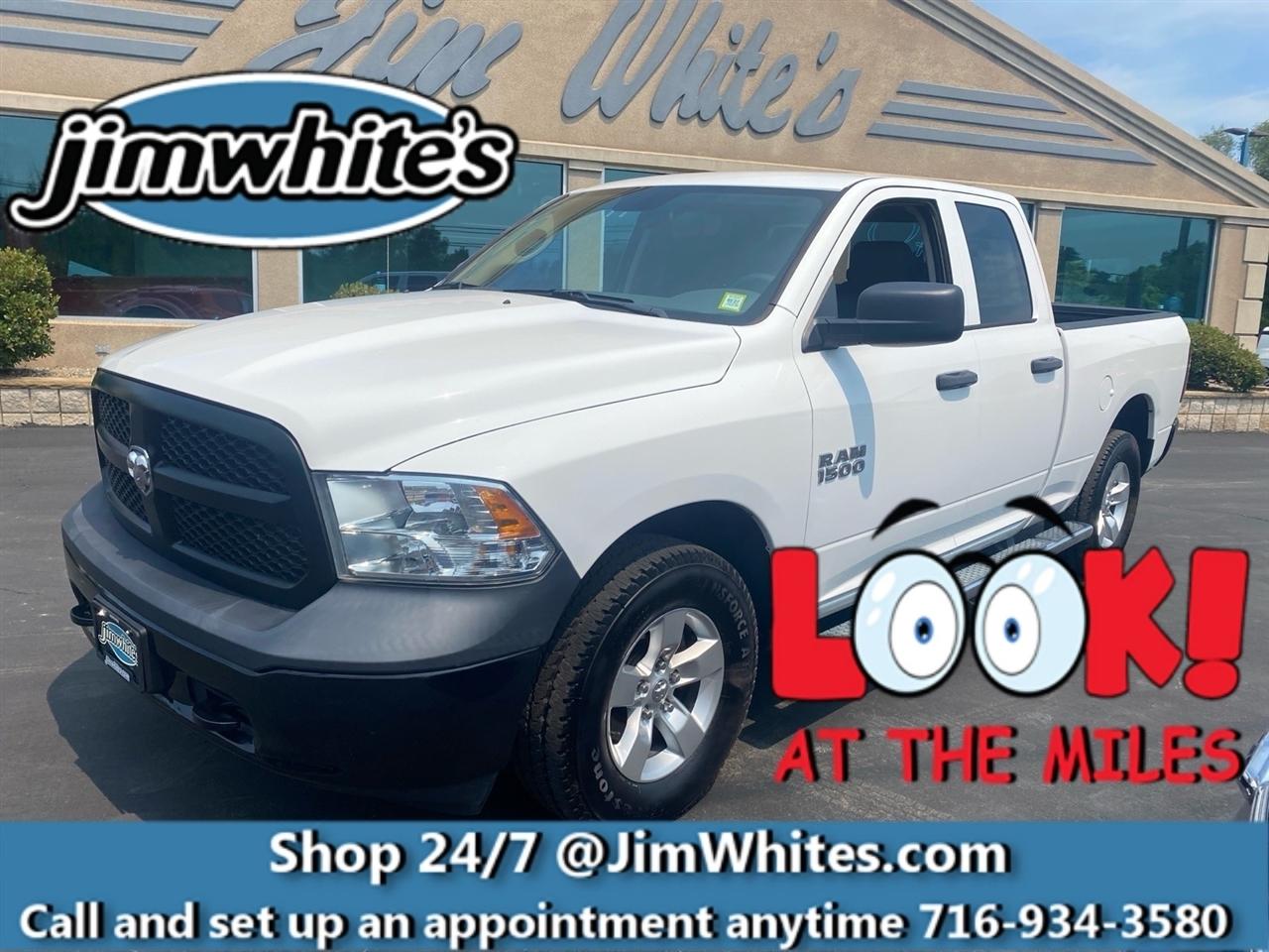 2018 RAM 1500 