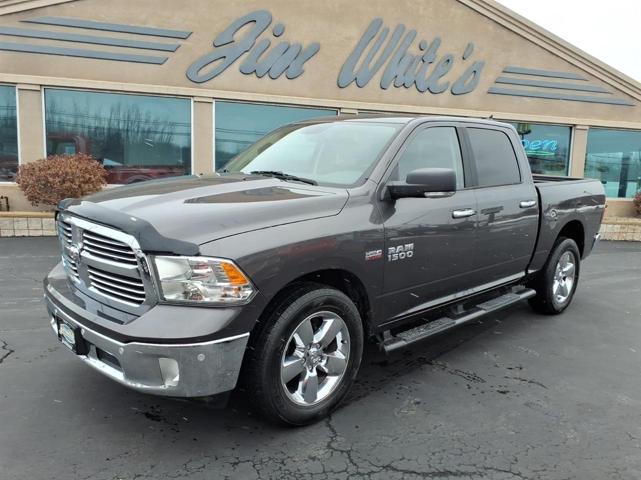 2018 RAM 1500 