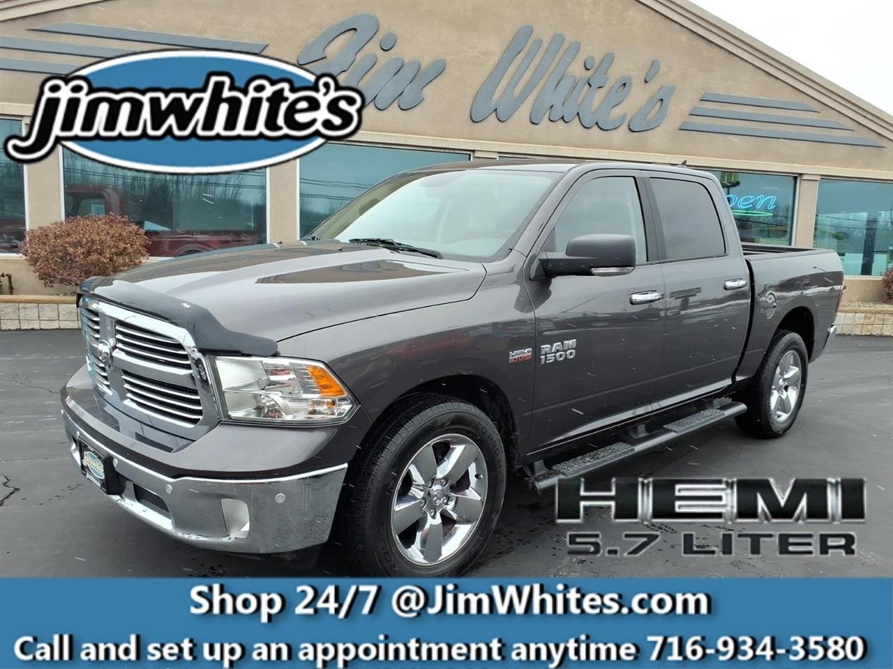 2018 RAM 1500 