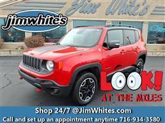 2016 Jeep Renegade 