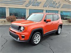 2019 Jeep Renegade 