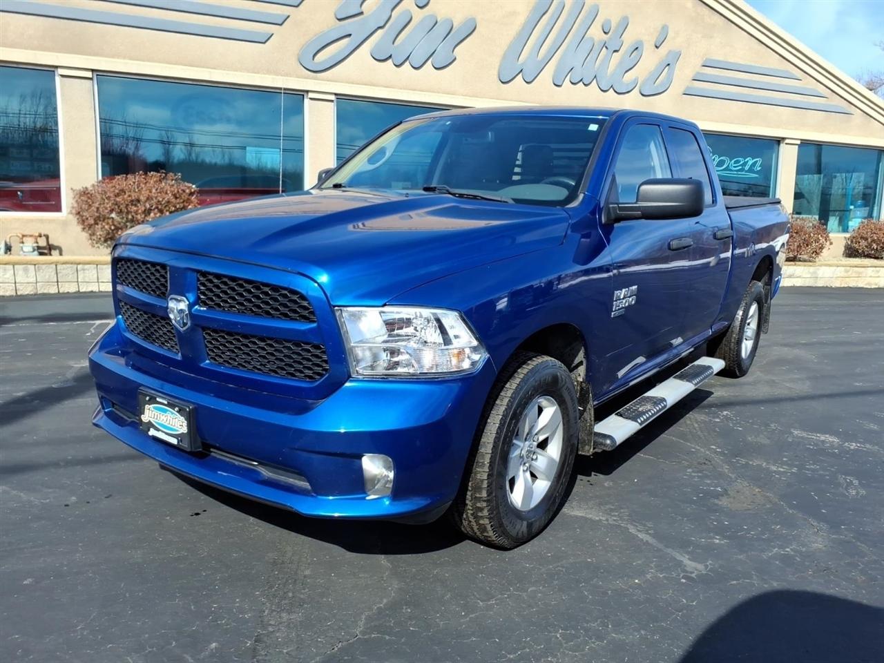 2019 RAM 1500 Classic 