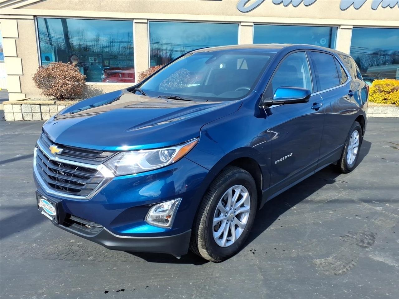 2020 Chevrolet Equinox 