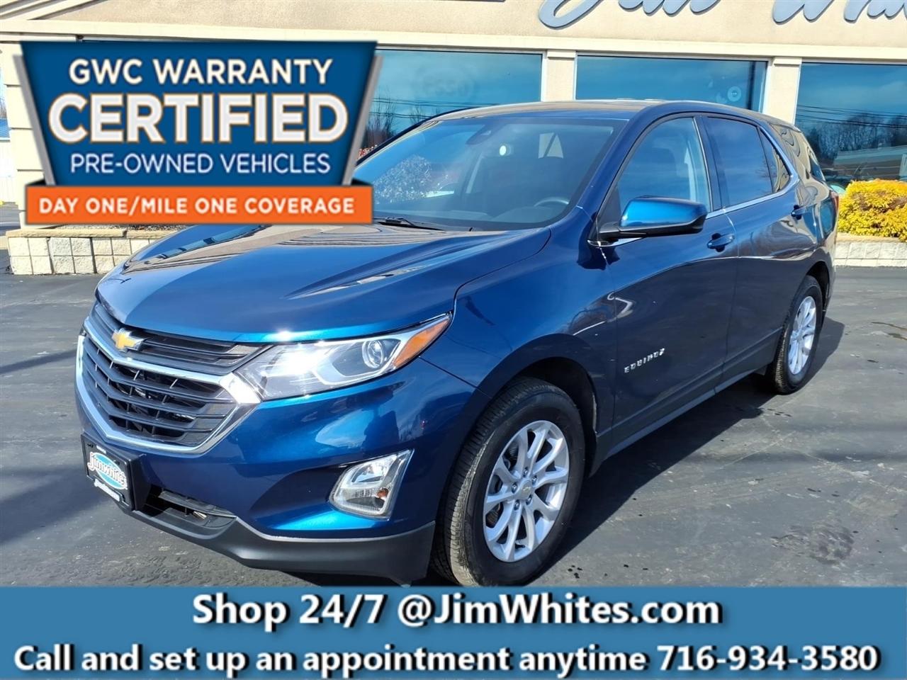 2020 Chevrolet Equinox 