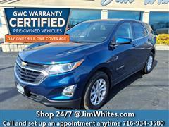 2020 Chevrolet Equinox 