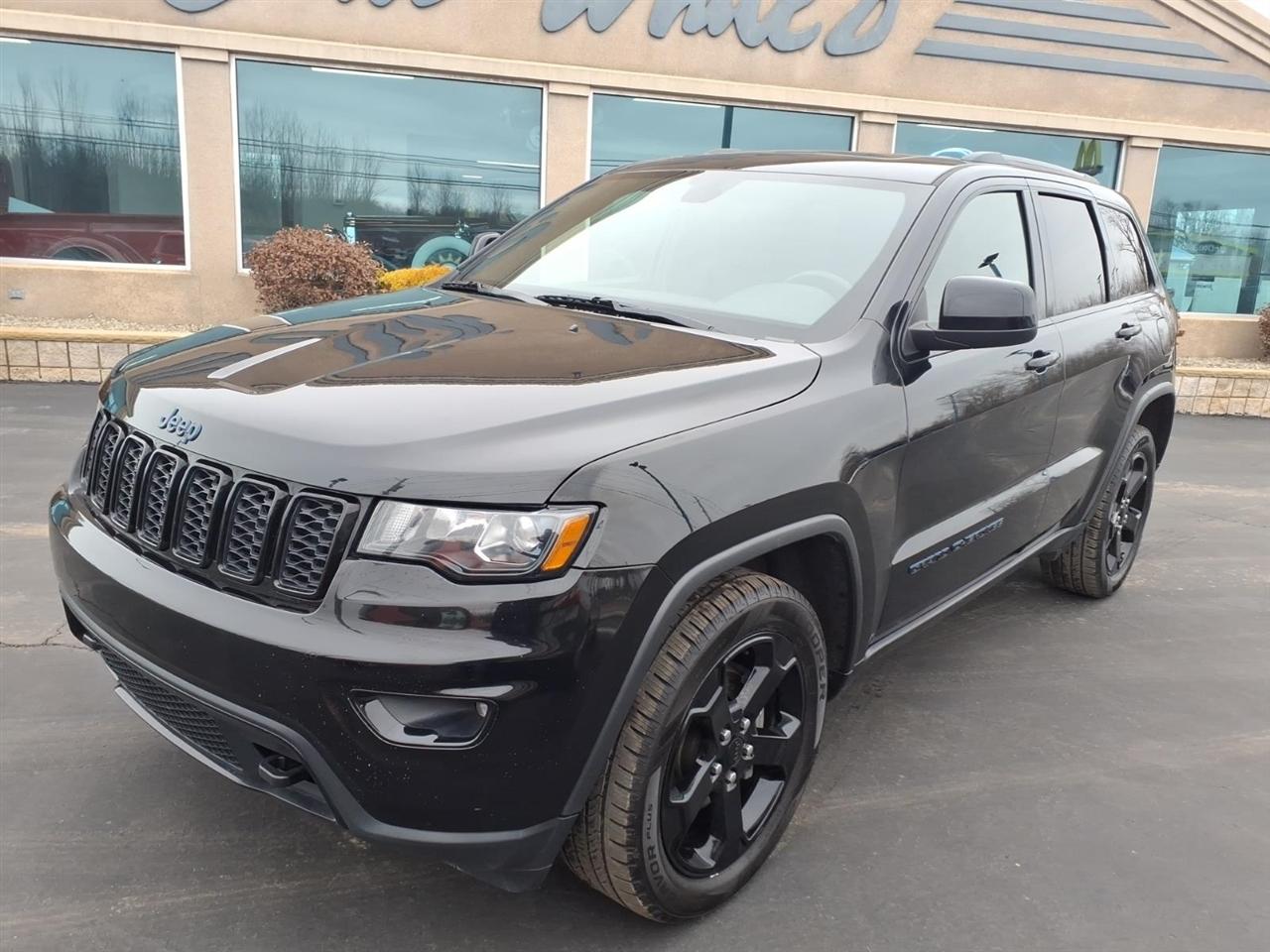 2019 Jeep Grand Cherokee 