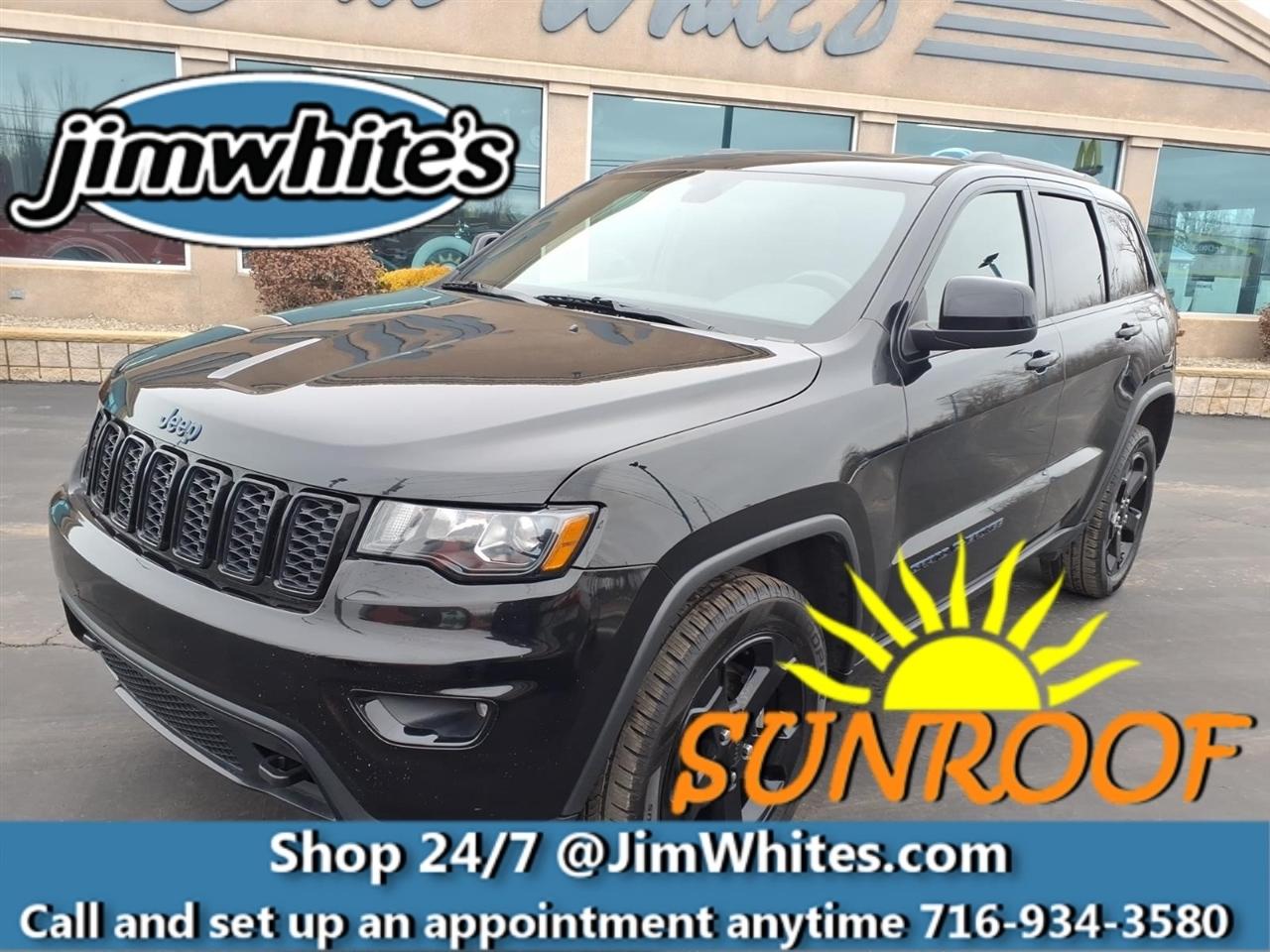 2019 Jeep Grand Cherokee 