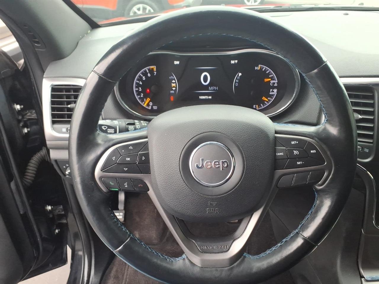 2019 Jeep Grand Cherokee Upland - Photo 6